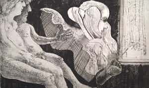 Co Westerik - gesigneerde ets verkocht voor € 255!