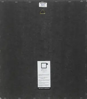 Jan Wittenberg - Ingelijste houtsnede: 'Eendjes in de sneeuw' kopen? Bied vanaf 125!