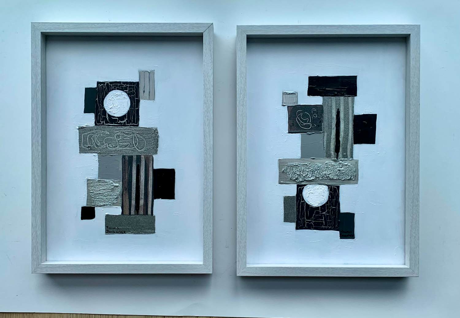 Ronald Boonacker - Italiaans Landschap /DUO. (Certificaat van echtheid) kopen? Bied vanaf 140!