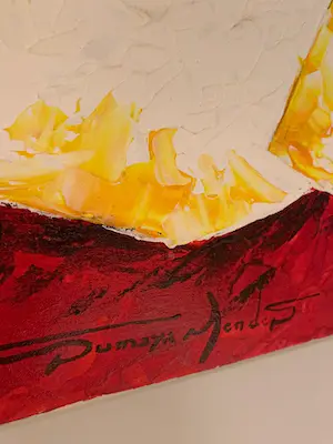 Niet of onleesbaar gesigneerd - Sumaya Mendes - Salvador Brazil kopen? Bied vanaf 1!