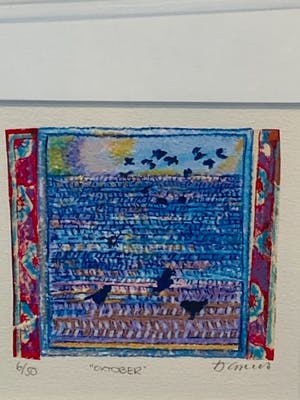 Frans Smeets - zonder titel maar met lijst! kopen? Bied vanaf 75!