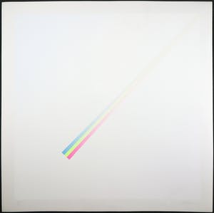 Jef Verheyen - Litho, Zonder titel kopen? Bied vanaf 100!