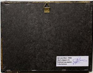 Ad van Riel - Nail clipper (1) kopen? Bied vanaf 10!