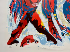 John Lie a Fo - La danse de l'ocean kopen? Bied vanaf 32!