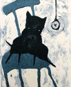 Peter Bastiaanssen - Als het licht is gaan we weer uit verkocht voor € 45!