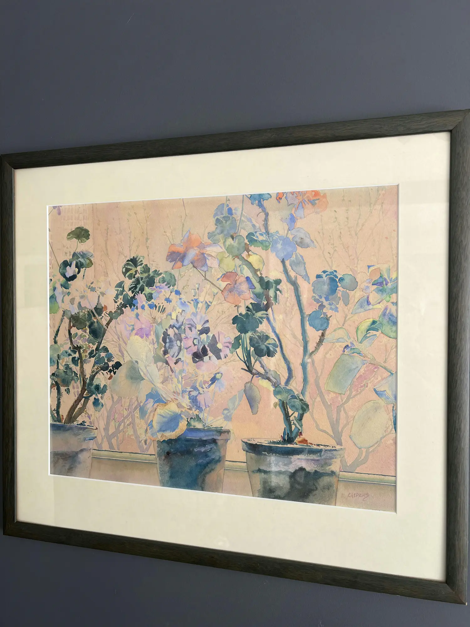 Evert Caspers (1897-1976)