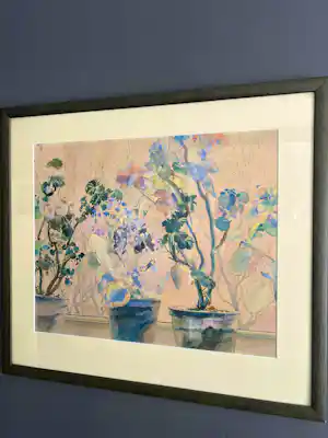 Evert Caspers - Bloemstilleven verkauft für € 69!