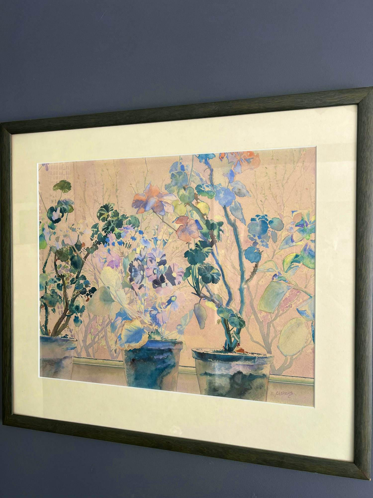 Buy Evert Caspers - Bloemstilleven? Bid from 129!