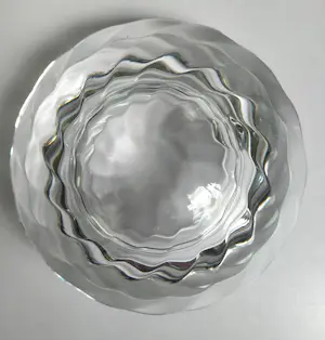 Orrefors - Selectie Scandinavische kaarsenhouders (6) kopen? Bied vanaf 48!