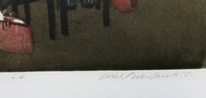 Willy Belinfante - Overleg kopen? Bied vanaf 50!