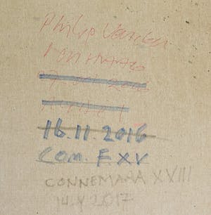 Philip Vencken - Olieverf en collage op doek, Connemara XVIII (Groot) kopen? Bied vanaf 100!