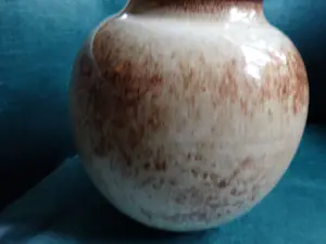 Mobach Keramiek - Grote bolvaas 493 kopen? Bied vanaf 45!