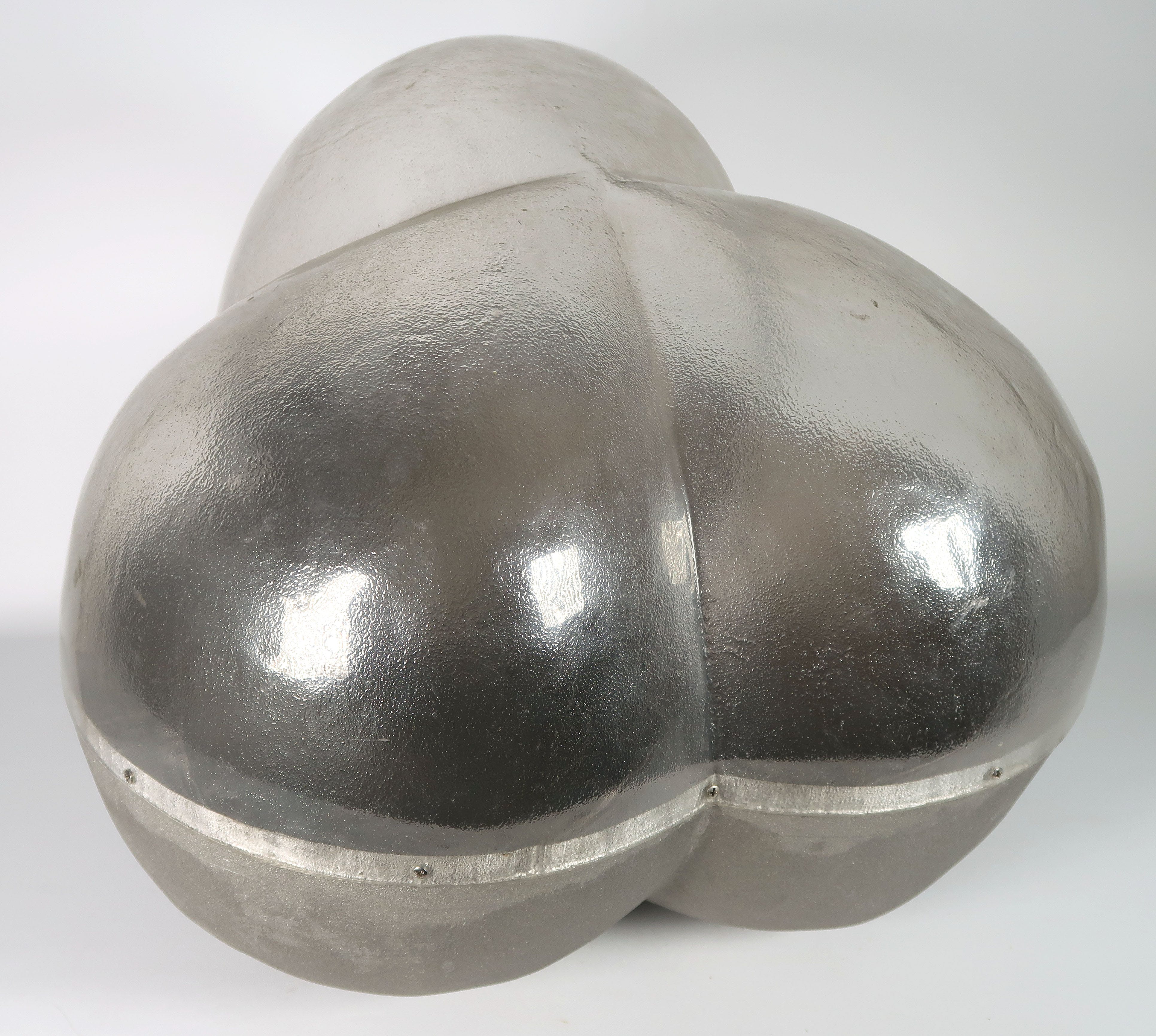 Henk Ovink - Gemengde techniek waaronder plexiglas, Paarlen verkocht voor € 70!