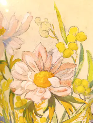 Virginie Cokelberghe - Een boeket bloemen kopen? Bied vanaf 49!