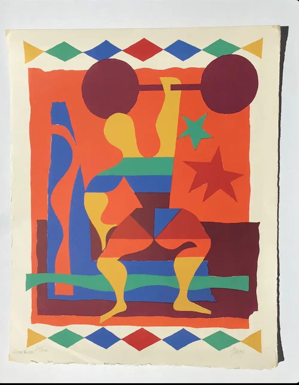 Léon Gischia (1903-1991)