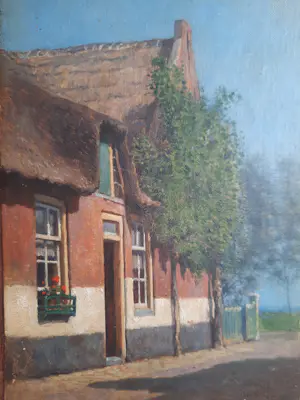 Jan Suhl - Hoevewoning kopen? Bied vanaf 45!