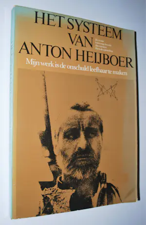 Anton Heyboer - 4 boeken: 2x het systeem Heyboer, 1x Religie, 1x Liefde als Kunst kopen? Bied vanaf 60!