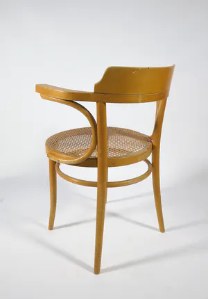 Gebrüder Thonet - Vintage Ligna 233 caféstoel kopen? Bied vanaf 50!