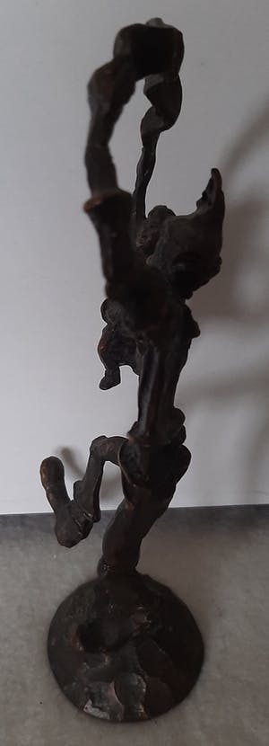 Niet of onleesbaar gesigneerd - Brigtitte van den Houdt kopen? Bied vanaf 1!