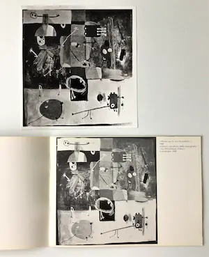 Jacques Doucet - Cobra - Catalogi - Handschrift - Or. persfoto's - Atelierfoto's - Kaarten Etc. kopen? Bied vanaf 50!