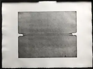 Cornelius Rogge - kunstenaarsmap - geen titel kopen? Bied vanaf 65!