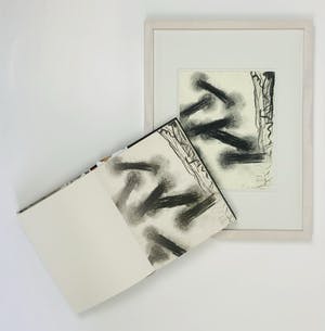 Arno Kramer - uit de serie 100 tekeningen. kopen? Bied vanaf 295!