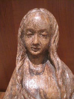 Heiligenbeeld - Boodschap aan Maria. kopen? Bied vanaf 45!