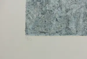 Wil Klaassen - Zeefdruk op papier, Rood/ Zwart - Ingelijst kopen? Bied vanaf 45!