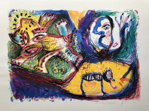 Rik van Iersel - Figuratief Wildlife - Cobrastijl kopen? Bied vanaf 39!