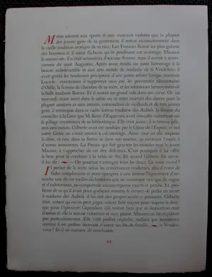 Kees van Dongen - Litho: La révolte des anges" - 1951 kopen? Bied vanaf 199!