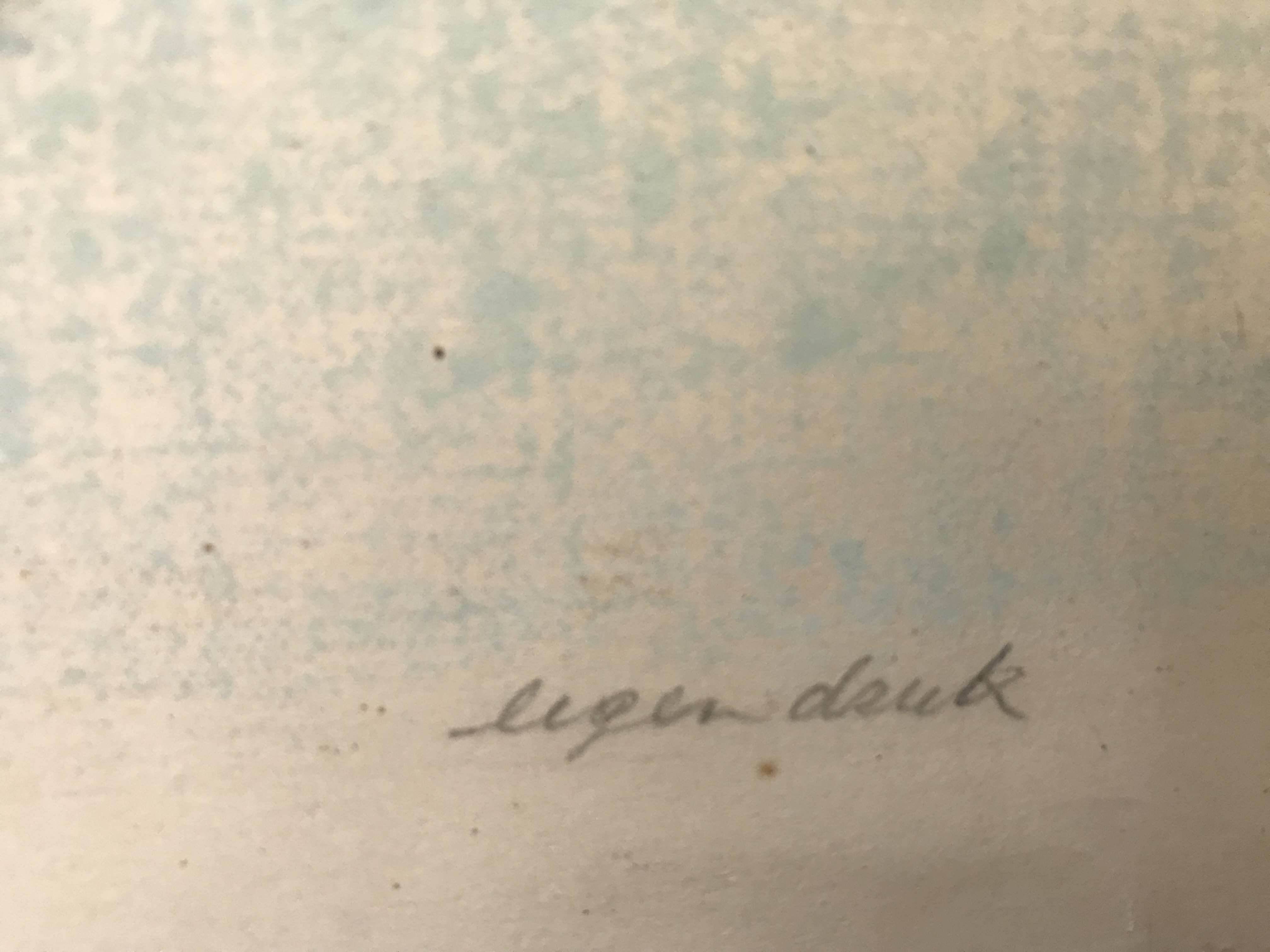 Jaap Kraanen - Oude huizen, Eigendruk, opl 2/5, handgesigneerd kopen? Bied vanaf 1!