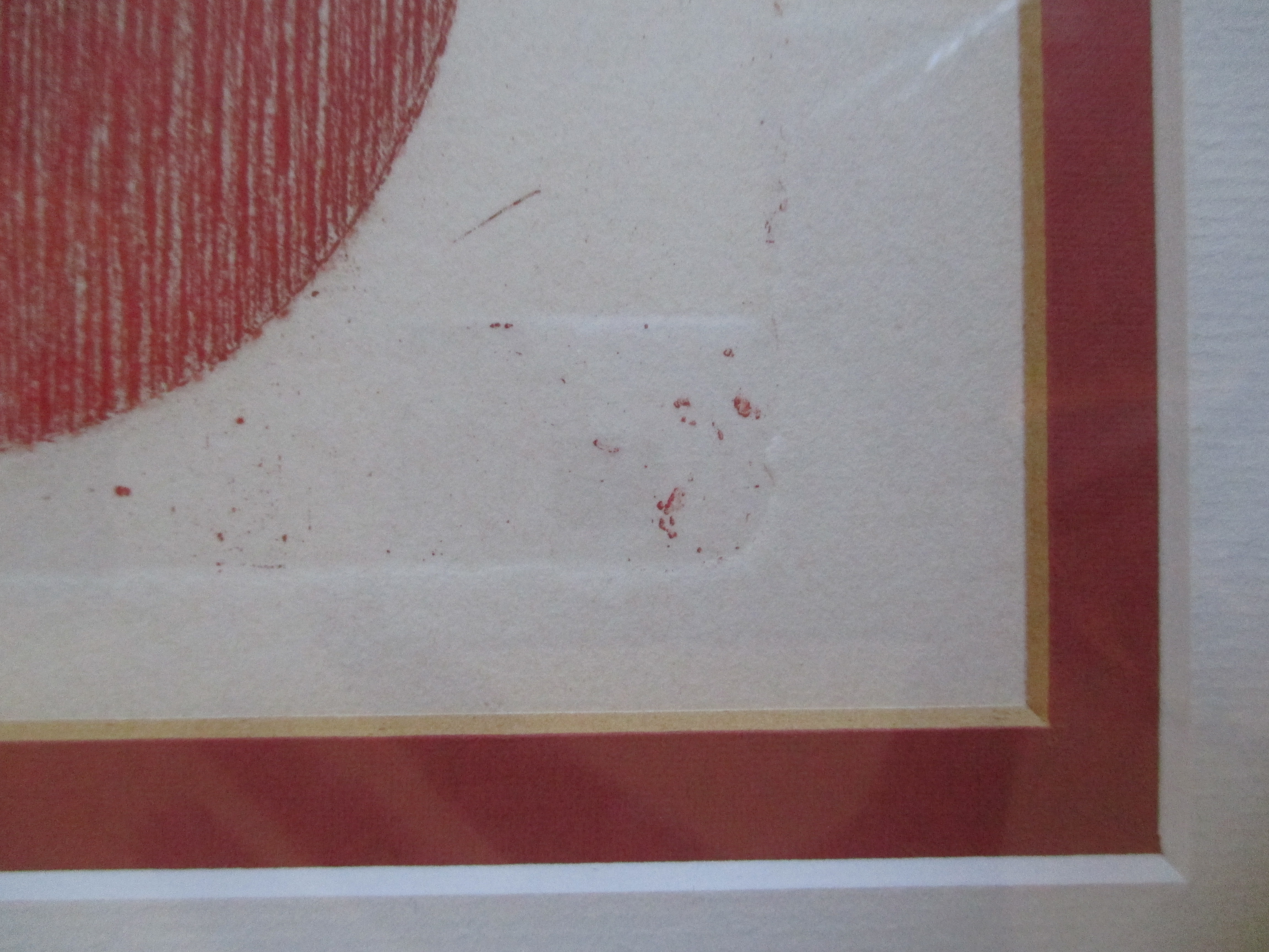 Eduard Flor - Ingelijste kleurenets Barth lijst kopen? Bied vanaf 65!