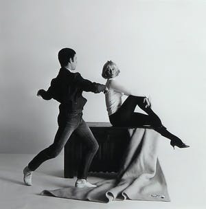 Paul Huf - Foto, Reclame van Aabee dekens - Ingelijst kopen? Bied vanaf 100!