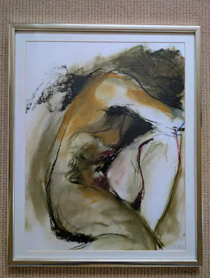 Franscz Witte - NAAKT FIGUUR kopen? Bied vanaf 70!