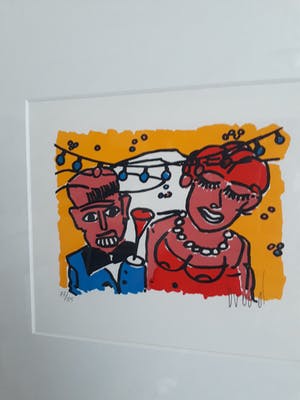 Herman Brood - geen titel kopen? Bied vanaf 100!