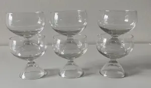 Floris Meydam - 6 coupes Gironde 1958 Royal Leerdam kopen? Bied vanaf 29!