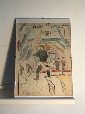 Ferdinand Erfmann - het circus kopen? Bied vanaf 1!