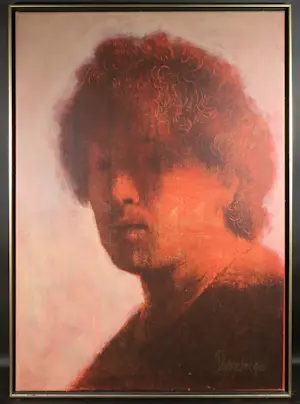 Peter Donkersloot - Rembrandt van Rijn - Ingelijst (Groot) kopen? Bied vanaf 180!