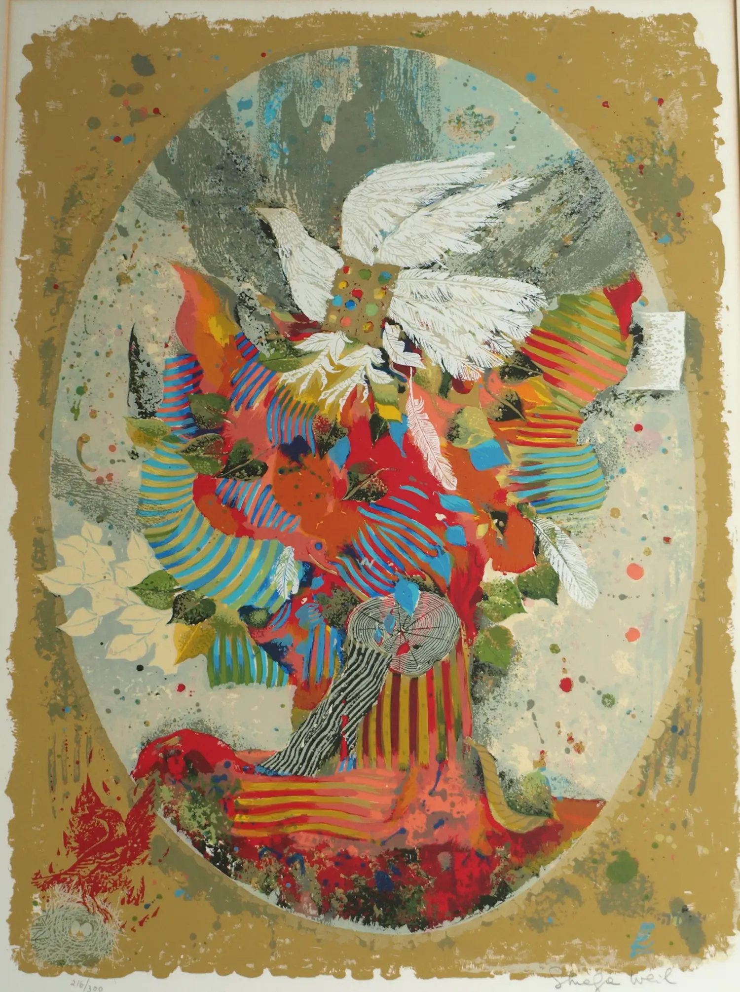 Shraga Weil (1918-2009)