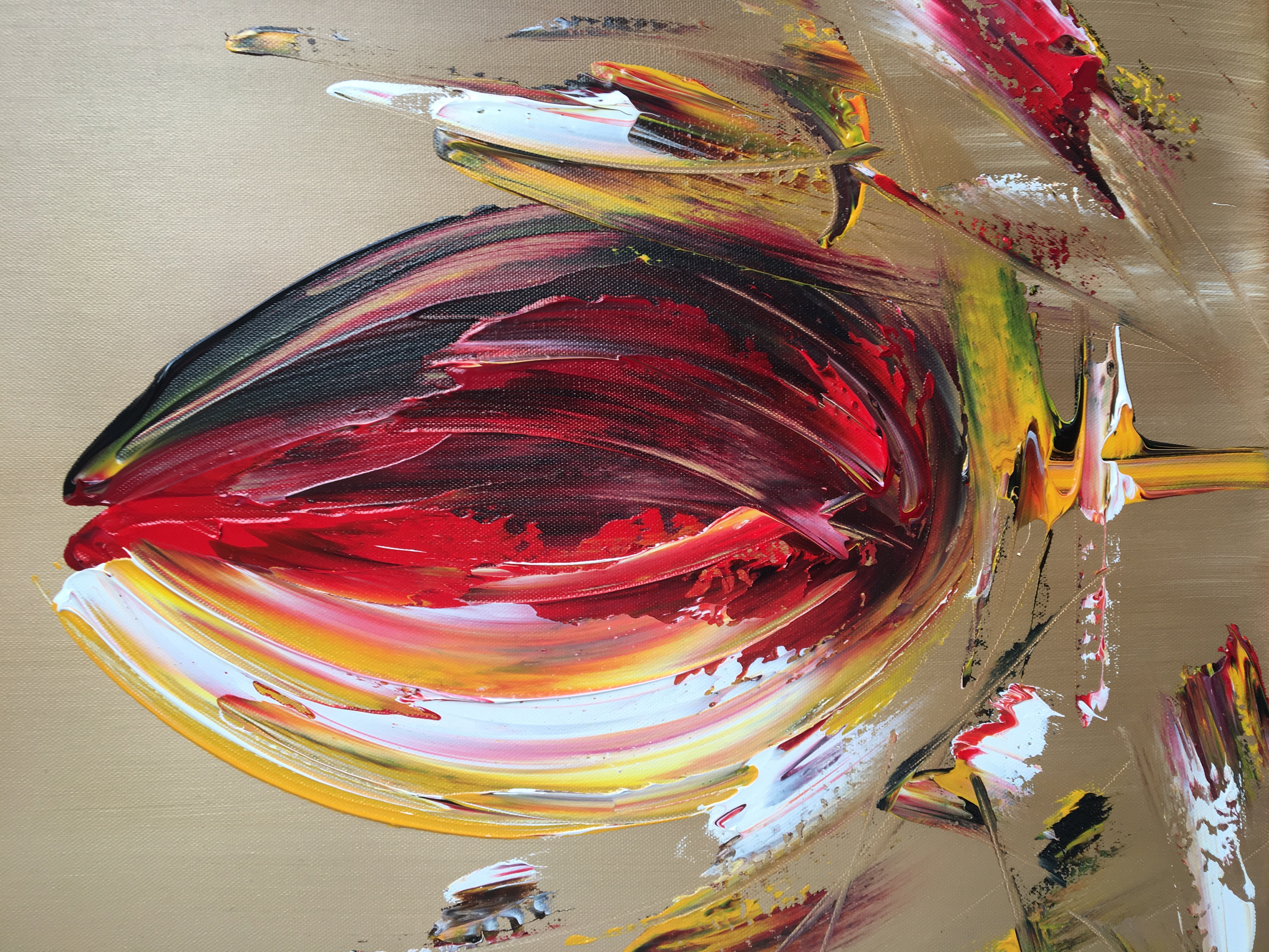 Gena Genadyj - Fantasie Tulp kopen? Bied vanaf 1!