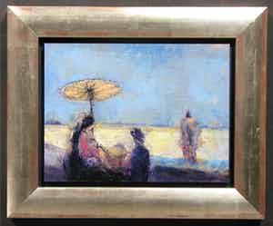 Han Mes - zonder titel verkocht voor € 700!