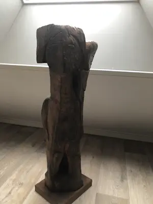 Gene Eggen - moeder en kind kopen? Bied vanaf 800!