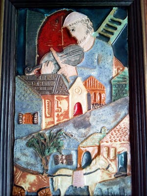 Ruth Faktor - Dorpje in de bergen met muzikant kopen? Bied vanaf 50!