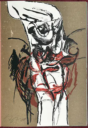 Rolf Szymanski - Die öffentliche Rose kopen? Bied vanaf 250!