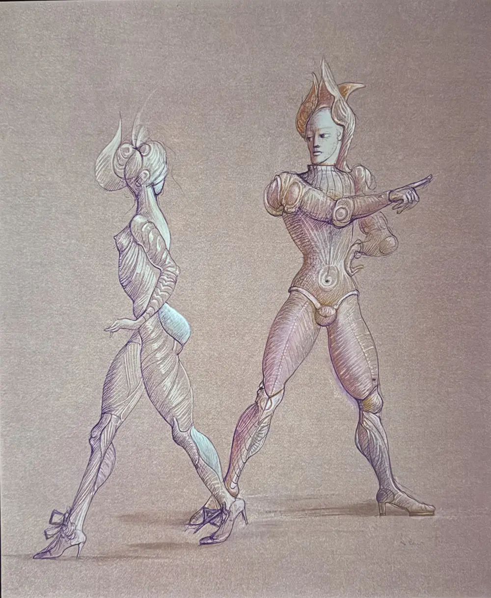 Leonor Fini (1908-1996)