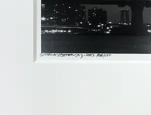 Teun Voeten - Fotografie, Brooklyn and Manhattan Bridge NYC kopen? Bied vanaf 40!