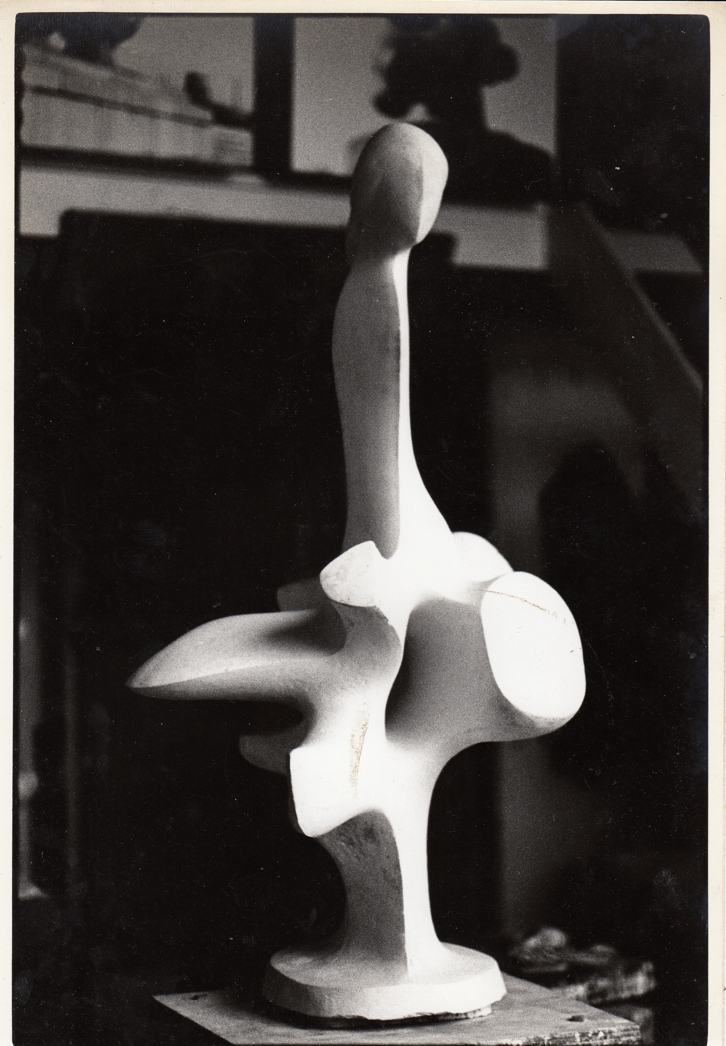 Nic Jonk - Handgesigneerde Atelierfoto kopen? Bied vanaf 10!