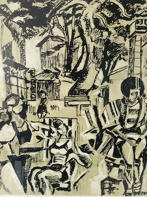 Francois Desnoyer - Musée Ingres - Montauban 1968 kopen? Bied vanaf 75!