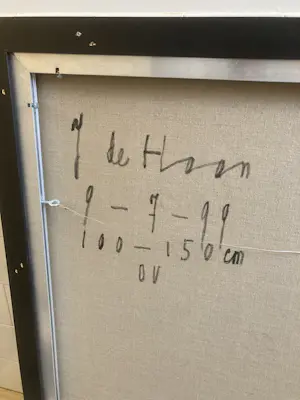 Jurjen de Haan - Regentijd kopen? Bied vanaf 1150!