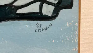 Karel Loman - Het trage schip kopen? Bied vanaf 60!